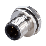CUI Devices-CDM1214-04D-MT-R16-67 Steckverbinder, rund Male Circular Connector