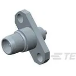 Conn OSP 0Hz to 18GHz 50Ohm Solder ST Flange Mount PL Gold Over Nickel Package