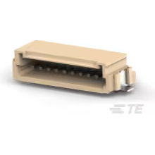 TE Connectivity-1-292227-0 Connector Headers and PCB Receptacles Conn Shrouded Header HDR 10 POS 1.5mm Solder RA Side Entry SMD Reel
