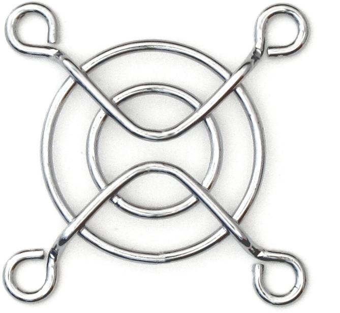 GardTec-SC40-W2 Accessoire de gestion thermique Thrml Mgmt Access Fan Guard C1008 Steel