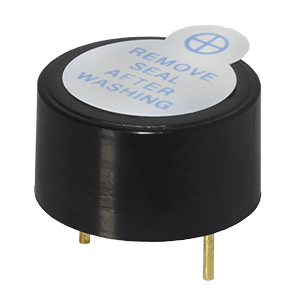 Same Sky (formerly CUI Devices)-CPI-1375-80T Indicateur et alerte audio Audio Buzzer Piezo 3VDC 16VDC 7mA 12VDC 80dB 3500Hz to 4500Hz Through Hole Pin Carton