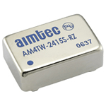 Module DC-DC 24VIN 2-OUT -3.3V/3.3V -0.6A/0.6A 4W 8-Pin DIP