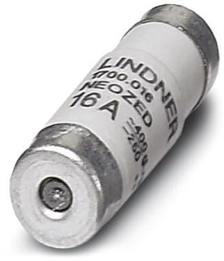 PHOENIX CONTACT-0913058 Sicherungen Fuse 16A 400VACV/250VDCV Holder Cartridge 10 X 10mm