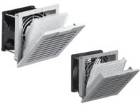 Hammond Manufacturing-PFA20000BK null 6 inch Exhaust Filter N12 - Black