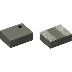 Vishay-IHHP0806AZER1R5M01 Montaje superficial de inductores Power Choke Shielded Wirewound 1.5uH 20% 100KHz Powdered Iron 2.1A 0.14Ohm DCR 0806 T/R