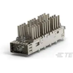 Connector Accessories QSFP+ Cage Right Angle Box/Tray