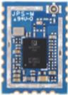 8 DEVICES-BLUE-BEAN-C Module sans fil combiné WLAN+BT Module 2400MHz/5000MHz 23-Pin Tray