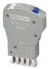 PHOENIX CONTACT-2800859 断路器 Circuit Breaker Thermal Magnetic 1Pole 2A 240V/277VAC 50VDC