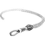 Cable Accessories Pulling Grip Galvanized Steel