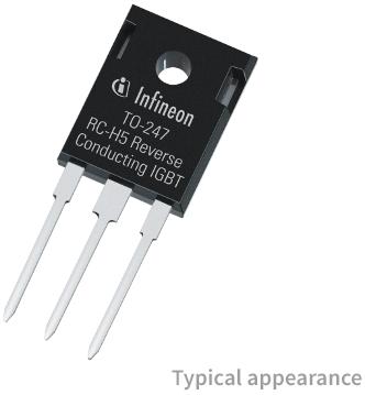 Infineon Technologies AG-IHW40N135R5XKSA1 IGBT-Chip Trans IGBT Chip N-CH 1350V 80A 394W 3-Pin(3+Tab) TO-247 Tube