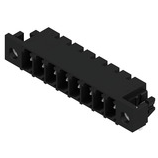 Weidmuller-1863760000 Steckverbinderleisten und Leiterplattenbuchsen Conn Wire to Board HDR 8 POS 3.81mm Solder RA Side Entry Thru-Hole Box