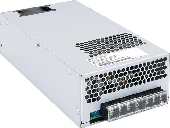 Delta Electronics-PMC-24V600W1BA Alimentation électrique CA en CC AC/DC Power Supply Single-OUT 24V 25A 600W 7-Pin Carton