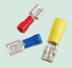 Littelfuse-P1015-13 Terminales del conductor Female Quick Connect Terminals