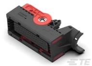 TE Connectivity-3-2112231-1 Connector Discrete Wire Housing 46 Position, Receptacle Housing, Sealed