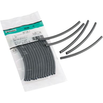 Panduit-HSTT19-Y Wärmeschrumpfende Produkte Heat Shrink Tubing ST Cross-Linked Polyolefin Black Thin
