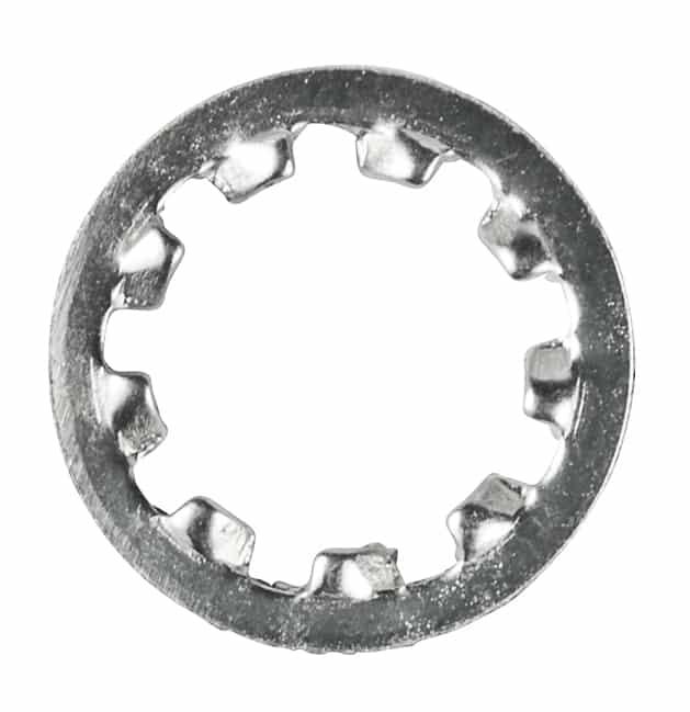 NKK Switches-AT509 Schalterzubehör Switch Access Internal Tooth Lockwasher Push Button Switch/Rotary Switch/Toggle Switch