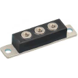 GeneSiC Semiconductor-MBRT40035 Gleichrichter Diode Schottky 35V 400A 3-Pin Three Tower