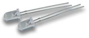 CML Innovative Technologies-L-7113QBC-D LEDs LED Uni-Color Blue 460nm 2-Pin T-1 3/4