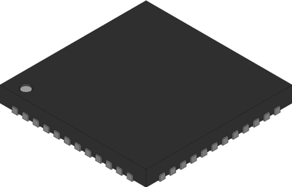 Asahi Kasei Microdevices Corporation-AK8856BVN Videoencoder/-decoder Video Decoder 1 ADC 10bit 48-Pin QFN T/R