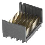 Conn Hard Metric HDR 96 POS 1.9mm Press Fit ST Thru-Hole Impact™ Tray