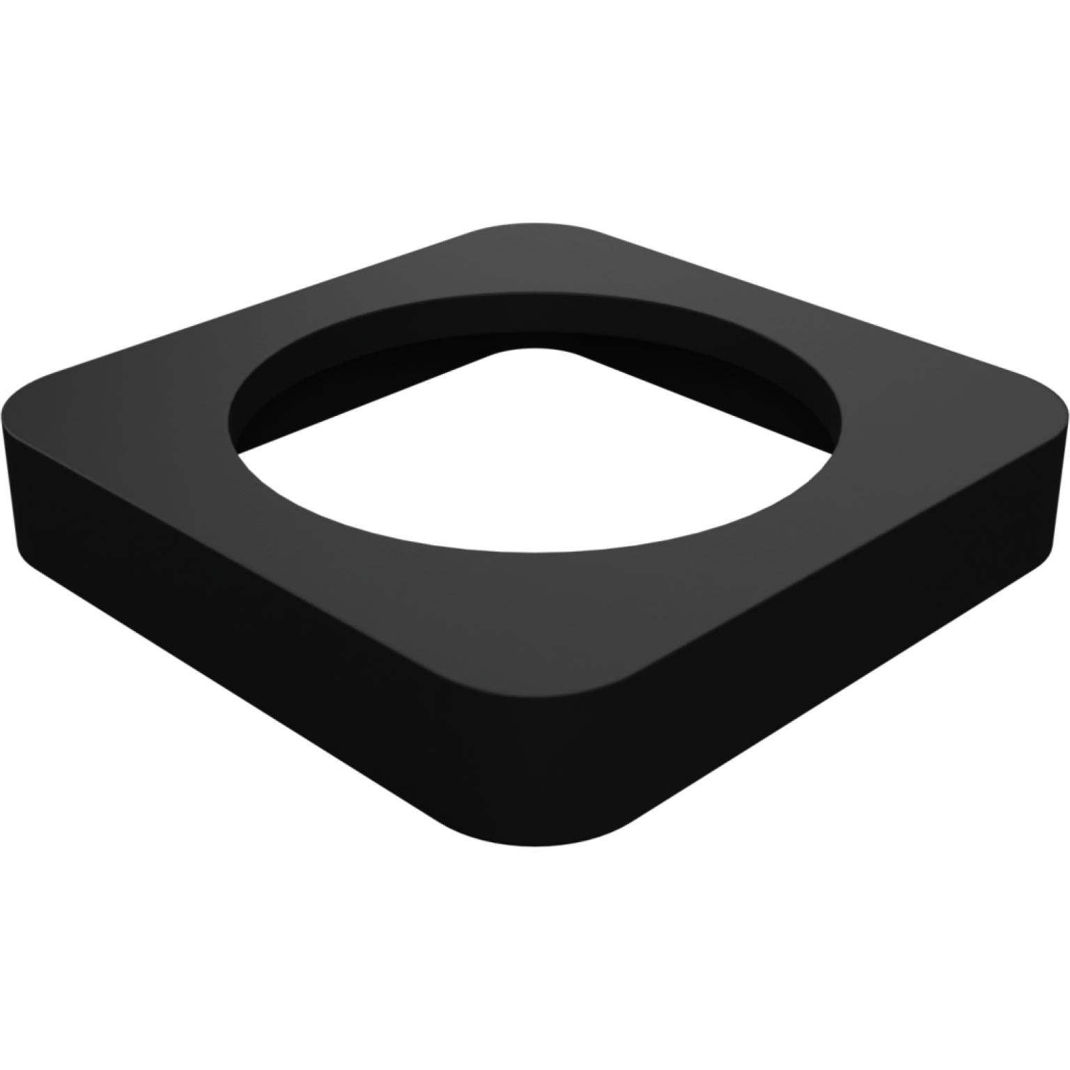 Molex-3011-03 Steckverbinderzubehör Connector Accessories Gasket Straight Nitrile Butadiene Rubber Black mPm® Bag