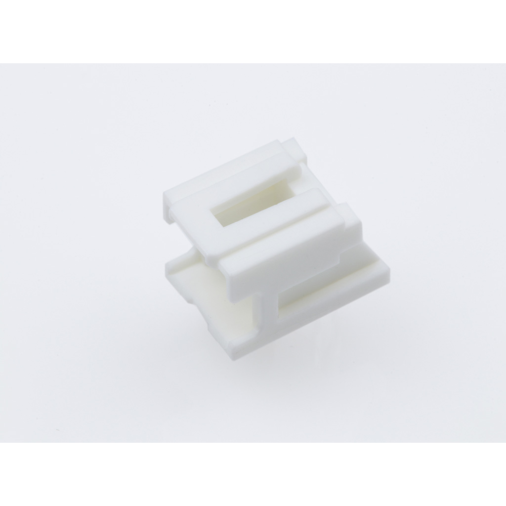 Molex-55935-0230 Cabezales del conector y receptáculos PCB Conn Shrouded Header (4 Sides) HDR 2 POS 2mm Solder RA Side Entry Thru-Hole MicroClasp Tray