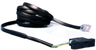 Panduit-ZEAIR-02 Sensores de temperatura y humedad Airflow Sensor