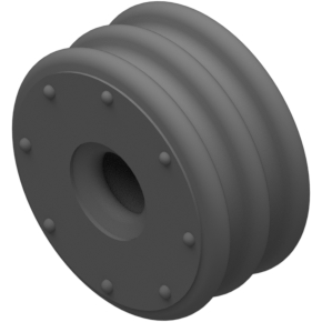 Delphi-13675510 Accessori per cavi Cable Accessories Wire Seal Gray