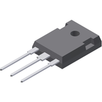 Diode Switching 600V 30A 3-Pin(3+Tab) ISO 247 Tube