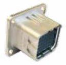 Amphenol-SIM2B25A000 Connector Accessories Metallic Flight Cap For Receptacle - 2 Module