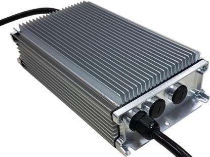 Bel Power Solutions-ABS601-1T48-SL AC to DC Power Supplies AC/DC Power Supply Single-OUT 48V 12.5A 600W 10-Pin