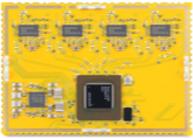 8 DEVICES-PINEAPPLE6 802.11 Drahtloses LAN Module 802.11b/g/n/ac/ax 6GHz 4804000Kbps SMD Module