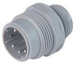 Belden-N6R AM 2 D 圆形连接器 Conn Circular PIN 7 POS Solder ST Panel Mount 7 Terminal 1 Port Bag