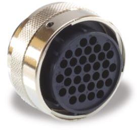 ITT Corporation-192926-0550 Connettore circolare Conn Circular SKT 35 POS Crimp ST Cable Mount 35 Terminal 1 Port