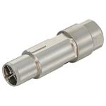 Han M12 Crimp X-coded male met union nut