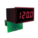 Murata Power Solutions-DMS-20RM-1-AC1-R-C Panel Meters True-rms AC Voltmeters with Isolated Inputs