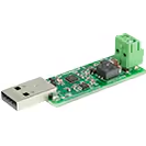 Microchip Technology-ARD00698 Energiemanagement, Entwicklungsplatinen und -kits MCP1663 Linear Regulator 2.5V to 30V Output Reference Design Board