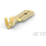 Quick Disconnect Terminal 14-18AWG Brass M 19.4mm Tin Reel