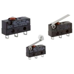 Sealed Subminiature Snap Switch