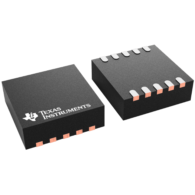 Texas Instruments-ADS8318IDRCT Analog to Digital Converters - ADCs 1-Channel Single ADC SAR 500ksps 16-bit Serial 10-Pin VSON EP T/R