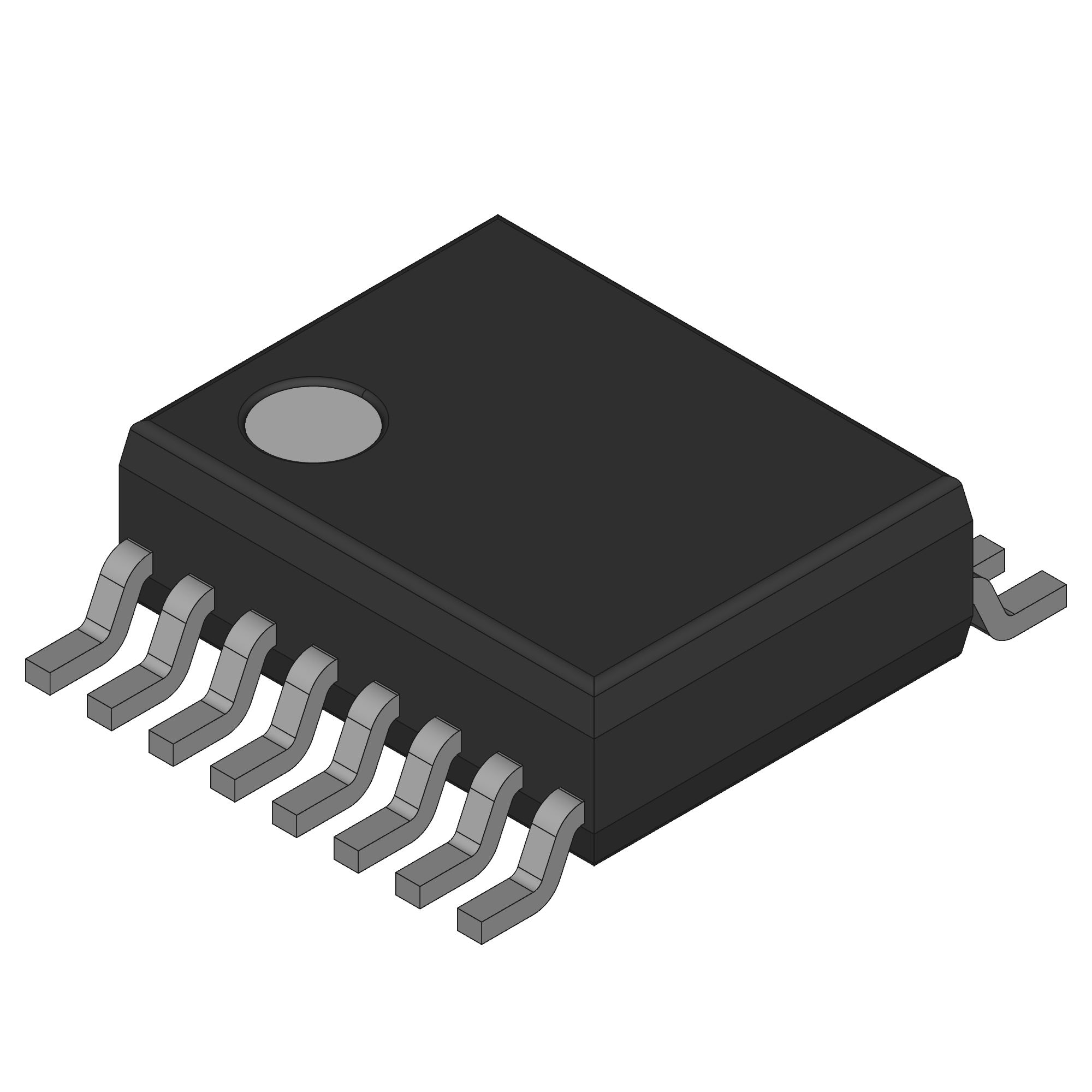 Analog Devices-MAX16969DGEE/V+T Spezialisierte Stromversorgungs-ICs und -Module Protector IC 16-Pin QSOP T/R Automotive AEC-Q100
