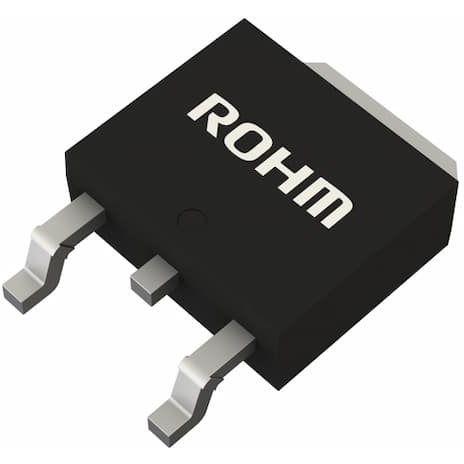 Rohm-RD3E08BBJHRBTL MOSFETs Trans MOSFET P-CH 30V 80A 3-Pin(2+Tab) DPAK Automotive AEC-Q101