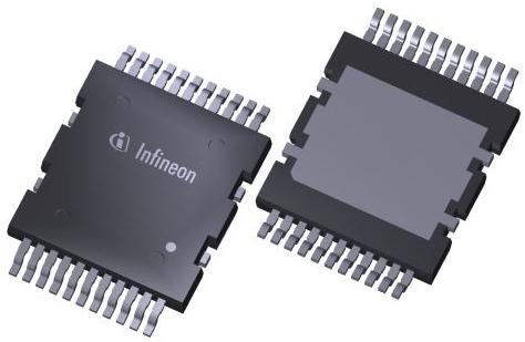 Infineon Technologies AG-IPDQ60T010S7AXTMA1 MOSFET Trans MOSFET N-CH 600V 174A 22-Pin HDSOP EP T/R Automotive AEC-Q101