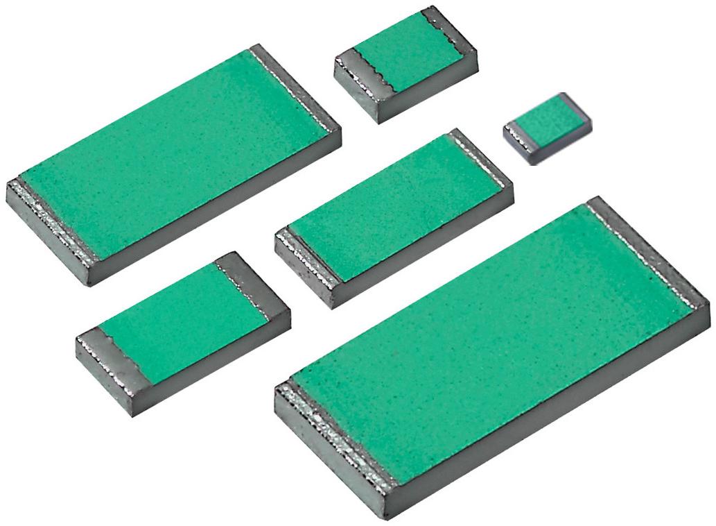 Vishay Precision Group-Y4021267R000T9W Widerstand, fest, Oberflächenmontage, einzeln Res Metal Foil 0603 267 Ohm 0.01% 0.15W ±0.2ppm/°C Pad SMD Waffle Automotive AEC-Q200