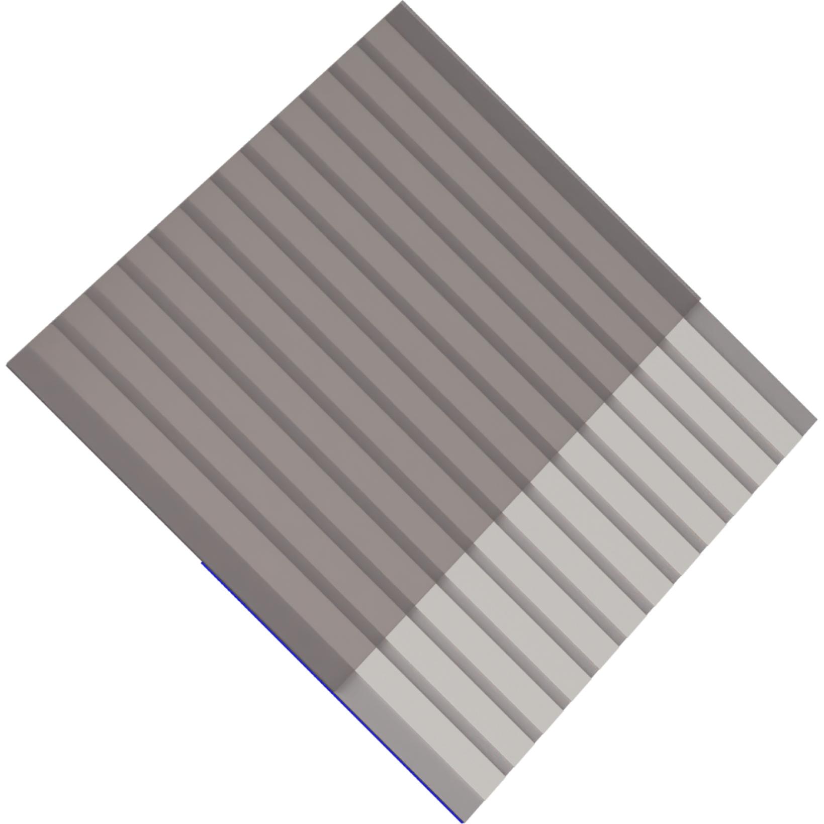 Molex-0152670277 扁平/带状电缆组件 Cable Assembly 0.152m 29AWG 1mm 12 to 12 POS FFC Jumper to FFC Jumper M-M Premo-Flex™FFC Jumper Bag