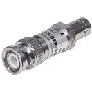HUBER+SUHNER-6910.02.A Fixed Attenuators Coaxial Fixed Attenuator 1GHz Single