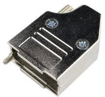 Assmann WSW components, Inc-ACOV-SUB-15MB27 Schrumpfbalgenadapter Hood 35° 15 Shell Size Nickel Zinc Die Cast