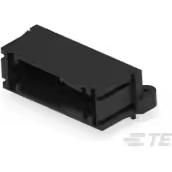 TE Connectivity-1-968720-2 Embases de raccordement et réceptacles PCB Conn Shrouded Header (4 Sides) HDR 64 POS 2.54mm Solder RA Thru-Hole Tray