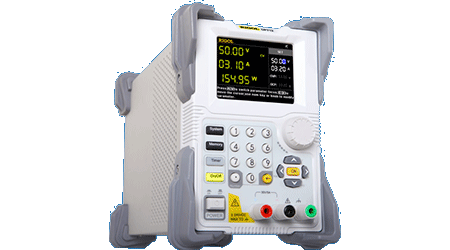 RIGOL Technologies, Inc-DP712 Werkstattnetzteile Power Supply, 50V/3A, 150W, Single Channel Output