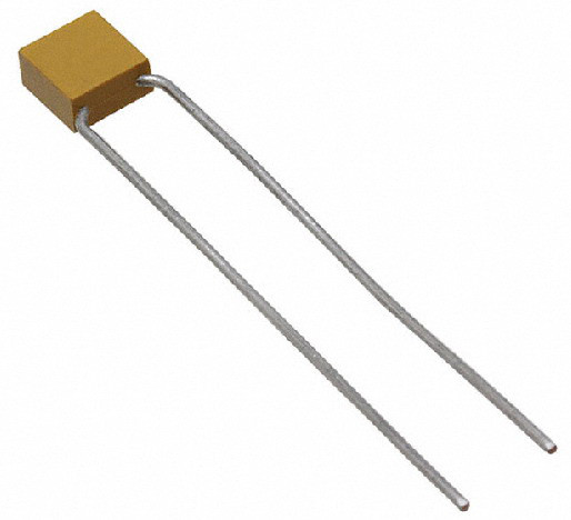 KEMET Corporation-M39014/01-1492TR Kondensator, keramisch, mehrschichtig Cap Ceramic 0.0068uF 100V BX 10% Radial 5.08mm (0.1%FR) 125°C T/R